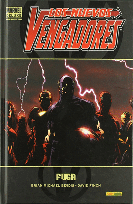 NUEVOS VENGADORES 01 FUGA LOS