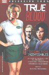 TRUE BLOOD SECRETOS INCONFESABLES COMIC