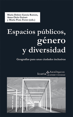 ESPACIOS PUBLICOS  GENERO Y DIVERSIDAD