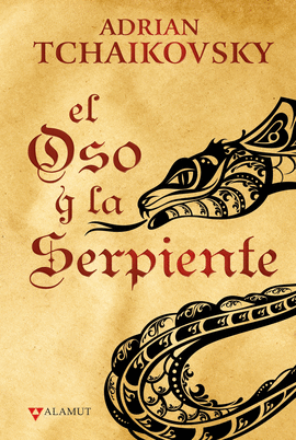 OSO Y LA SERPIENTE EL