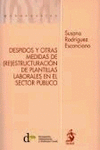DESPIDOS Y OTRAS MEDIDAS DE RE ESTRUCTURACIÓN DE PLANTILLAS LABORALES EN EL SE