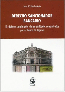 DERECHO SANCIONADOR BANCARIO