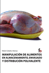 MANIPULADOR DE ALIMENTOS EN ALMACENAMIENTO ENVASADO Y