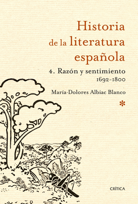 HISTORIA DE LA LITERATURA ESPAÑOLA VOL 4
