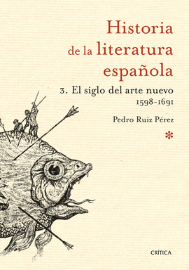 HISTORIA DE LA LITERATURA ESPAÑOLA VOL 3