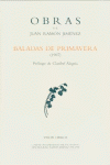 BALADAS DE PRIMAVERA 1907