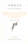 PRIMERAS PROSAS 1898-1908 OBRAS J.R.JIMENEZ-26