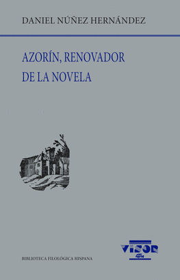 AZORIN RENOVADOR DE LA NOVELA