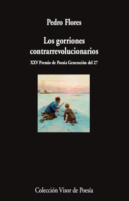 GORRIONES CONTRARREVOLUCIONARIOS LOS