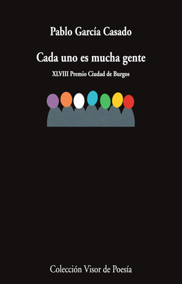 CADA UNO ES MUCHA GENTE