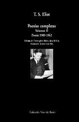 POESIAS COMPLETAS VOLUMEN II POESIA