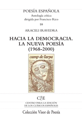 HACIA LA DEMOCRACIA LA NUEVA POESIA 1968 / 2000