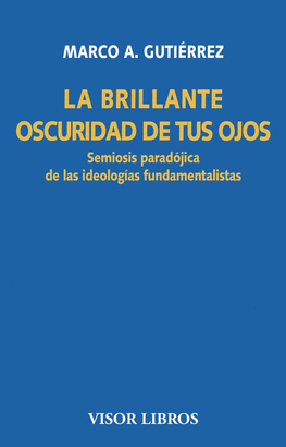 BRILLANTE OSCURIDAD DE TUS OJOS LA
