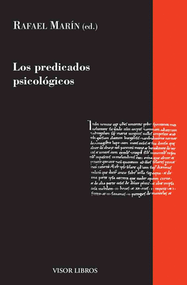 PREDICADOS PSICOLOGICOS LOS