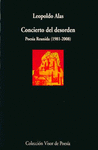 CONCIERTO DEL DESORDEN
