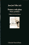 POEMAS A TODA PLANA