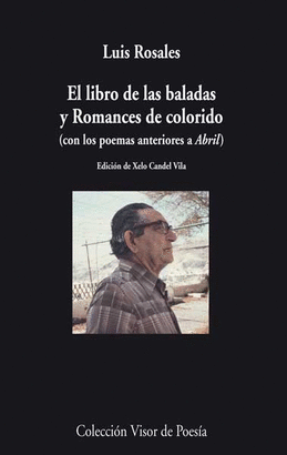 LIBRO DE LAS BALADAS Y ROMANCES DE COLORIDO EL