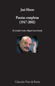 JOSE HIERRO POESIAS COMPLETAS
