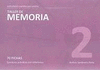 TALLER DE MEMORIA 2