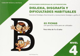 DIFICULTADES ESPECIFICAS DE LECTOESCRITURA : DISLEXIA  DISGRAFIAS Y DIFICULTADES HABITUALES