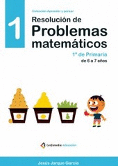 RESOLUCIÓN DE PROBLEMAS MATEMÁTICOS 1 PRIMARIA