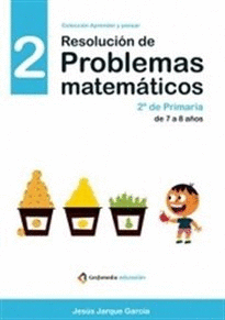 RESOLUCIÓN DE PROBLEMAS MATEMÁTICOS 2 PRIMARIA