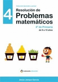 RESOLUCIÓN DE PROBLEMAS MATEMÁTICOS 4 PRIMRIA
