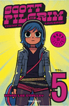 SCOTT PILGRIM CONTRA EN UNIVERSO N 05