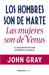 HOMBRES SON DE MARTE LAS MUJERES DE VENUS LOS