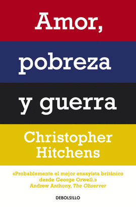 AMOR POBREZA Y GUERRA