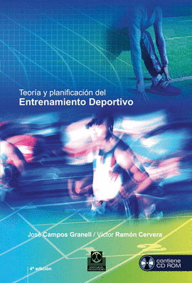 TEORÍA Y PLANIFICACIÓN DEL ENTRENAMIENTO DEPORTIVO LIBRO+CD