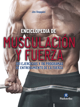 ENCICLOPEDIA DE MUSCULACION Y FUERZA