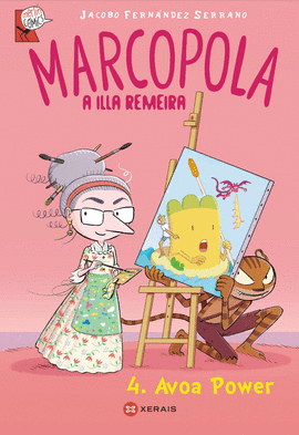 MARCOPOLA N 04 AVOA POWER