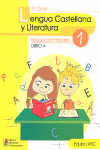 LENGUA CASTELLANA Y LITERATURA EDUCACION PRIMARIA