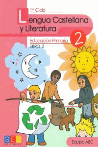 LENGUA CASTELLANA Y LITERATURA 2