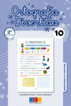 ORTOGRAFIA DIVERTIDA 10