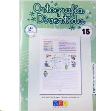 ORTOGRAFIA DIVERTIDA 15