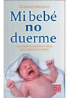 MI BEBE NO DUERME