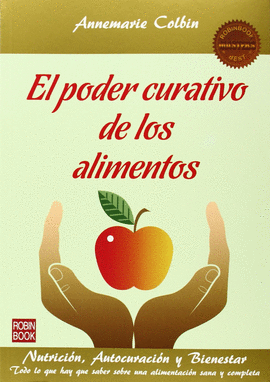 PODER CURATIVO DE LOS ALIMENTOS