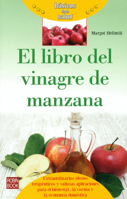 LIBRO DEL VINAGRE DE MANZANA EL