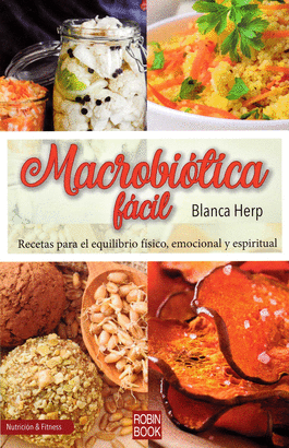 MACROBIÓTICA FÁCIL