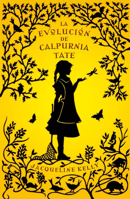 EVOLUCION DE CALPURNIA TATE