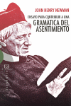 GRAMATICA DEL ASENTIMIENTO