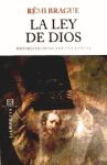 LEY DE DIOS LA