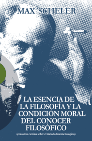 ESENCIA DE LA FILOSOFIA Y LA CONDICION MORAL DEL CONOCER FILOSOFICO LA