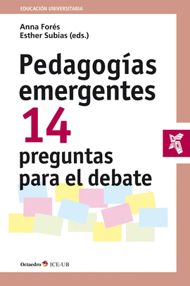 PEDAGOGIAS EMERGENTES