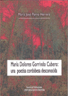 MARIA DOLORES GORRINDO CUBERO
