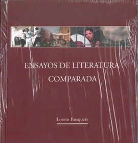 ENSAYOS DE LITERATURA COMPARADA