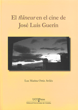 FLÂNEUR EN EL CINE DE JOSÉ LUIS GUERÍN EL