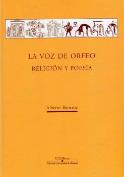 VOZ DE ORFEO LA